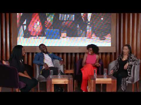 Bigpins Radius Podcast - Adelle Onyango Pt 1 @AdelleOnyango