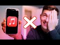 Das Problem Mit Apple Music