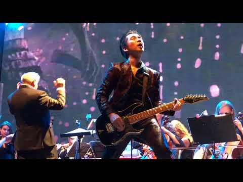 Akira Yamaoka - Promise (Live at Moscow 2018)