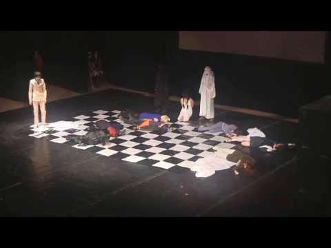 "De Noir" и "Черный Эдельвейс" - Weiss Kreuz, M.Ani.Fest 2013.