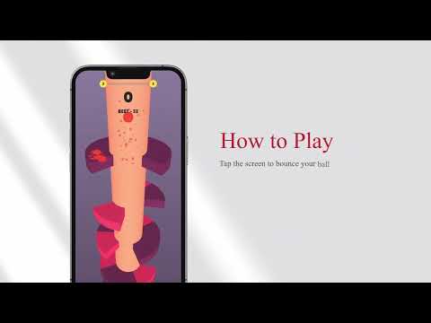 Bounce Down: Spiral Tower Drop video thumbnail