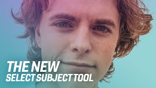 How to Use the New Select Subject Tool in Photoshop 2020 Step by Step
