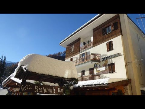 Albergo Nazionale, Vernante, Italy
