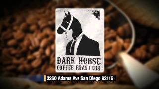 WAKE UP WEDNESDAYS @ DARK HORSE COFFEE ROASTERS - MAY 28