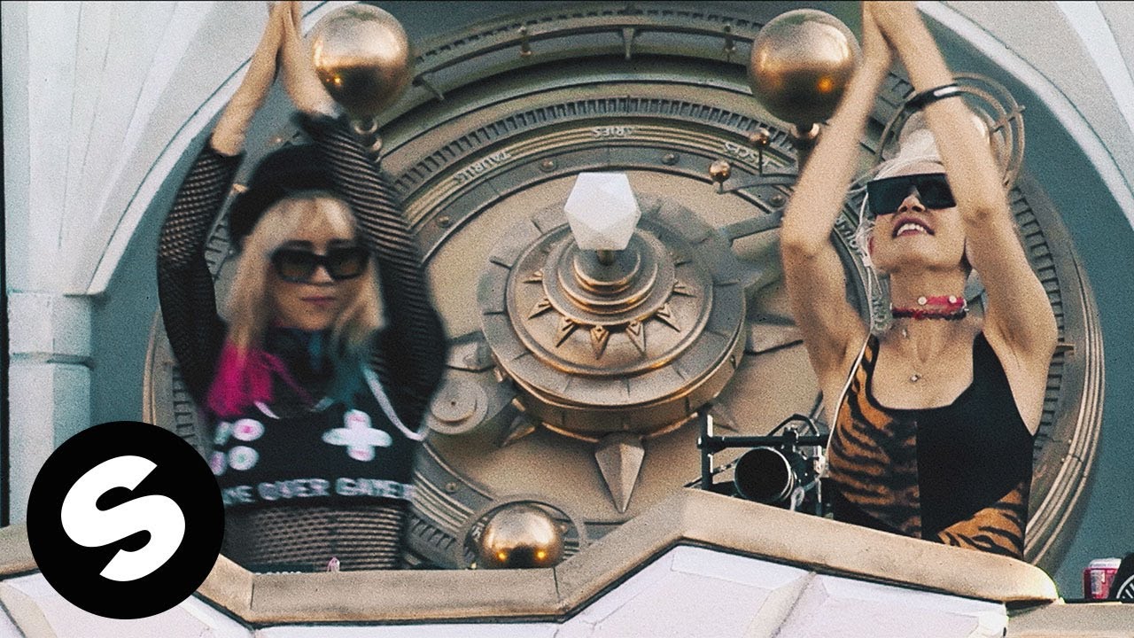 NERVO ft. Ace Paloma — Is Someone Looking for Me