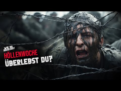 DAS HÄRTESTE MILITÄR TRAINING DER WELT - Navy Seals Hell Week