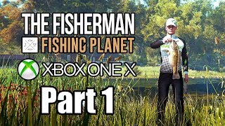 Рыбалка для xbox one