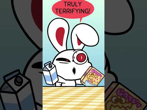 Iscream is into all sorts of acts of evil #animation