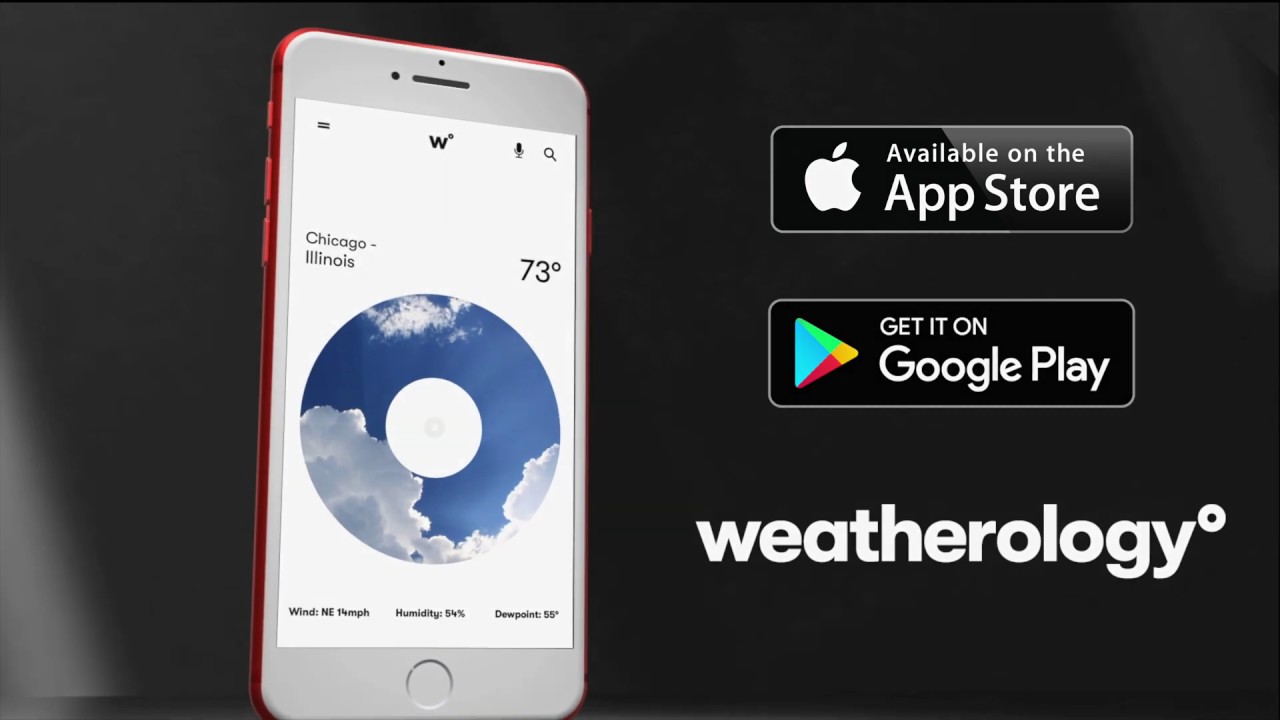 The Weatherology° App