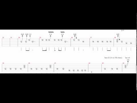 How to play Distant Lonesome Train - Joe Bonamassa (riff, verse, 1st solo)
