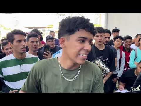 TROP🆚DROXCO🆚SCORPIONE - OCTAVOS DE FINAL [RAP SIN GROSERIAS MARACAY]