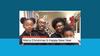 Merry Christmas & Happy New Year!