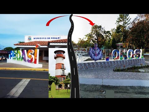 53 De Pedasí a Tonosí, Los Santos, Panamá