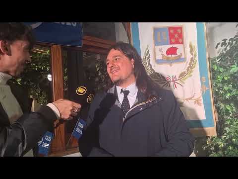 Tv Campi Flegrei presente alla presentazione del libro "Centenario Bacoli Sibilla 1925-2025"