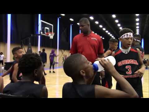 Georgia Travelers [Highlight] vs. DT Elite