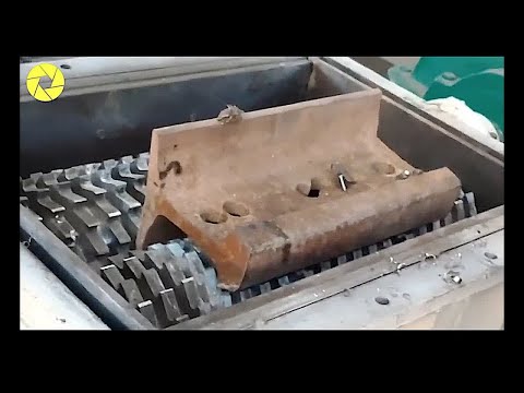 What Happens When Shredder Vs The Strongest And Everything Else - Real Experiment Crusher Machine