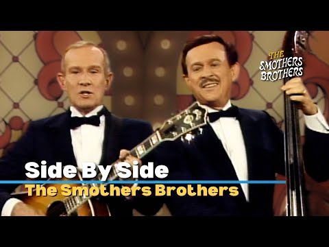 Side By Side | The Smothers Brothers | The New Smothers Brothers Comedy Hour