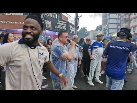 PORTELA 2026 | ARRANCADA NO ÚLTIMO ENSAIO DE RUA