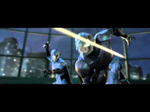 Gatchaman Imagi Teaser 2005