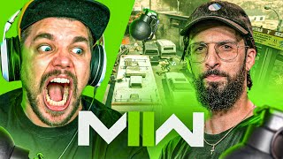 ON FAIT DU +50 KILLS au SNIPER avec @SacKzi sur MODERN WARFARE 2 !!!