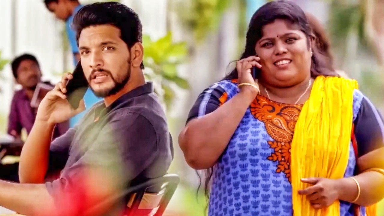 डेट पर आये Gautham Karthik ने पहले जब एक आटे की बोरी जैसी लड़की क?