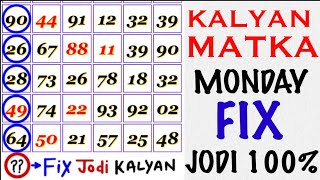 Kalyan | Kalyan matka | Kalyan Jodi | Kalyan open | kalyan close | Kalyan otc | Kalyan jodi | Satta