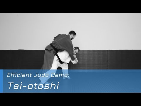 Tai-otoshi - Demo