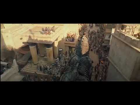 Тројански коњ   -  пад Троје