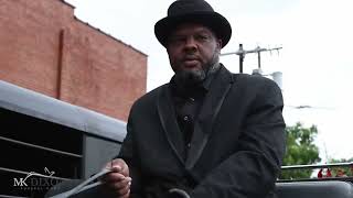 DJ Fab Joshua Singleton pre- and post- funeral moments, May 1, 2026.