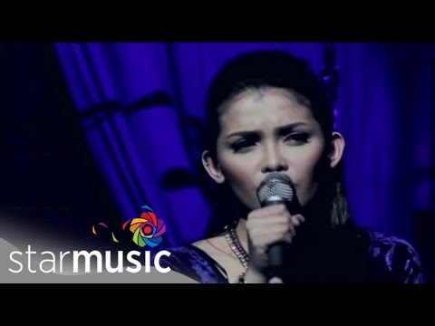 Wag Ka Nang Umiyak - KZ Tandingan (LIVE)