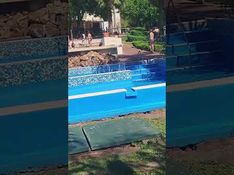 llegando a las termas de san jose entre rios