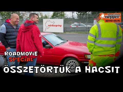 Roadmovie Special Összetörtük a Hacsit