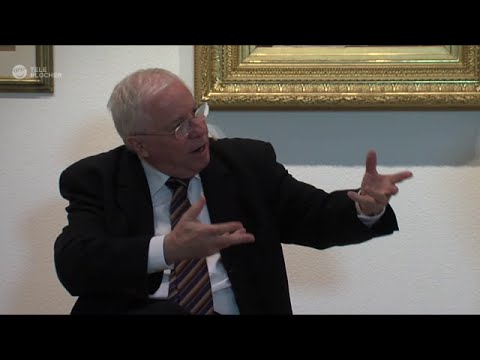 Albert Anker, Berner Bürokraten - Teleblocher vom 17.10.2014