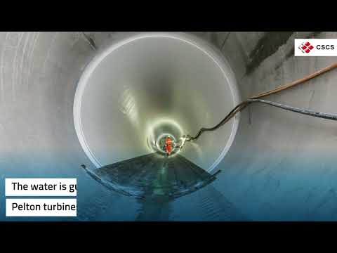 Swiss hydropower: from slow and steady to flexible and ready