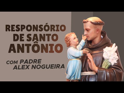 Responsório De Santo Antônio - Misc Praise Songs