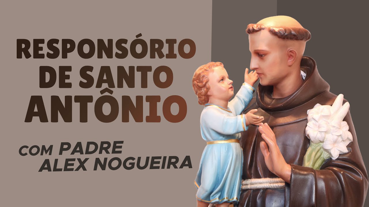 Responsório de Santo Antônio