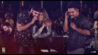 Henrique e Juliano - COMPLETA A FRASE - DVD Menos é Mais - IG henriqueejuliano