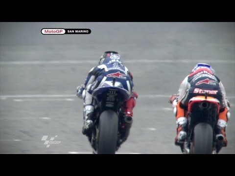 2011 FIM MotoGP World Championship - Misano (RSM)