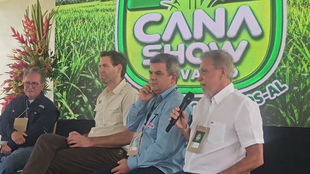 Cooperativa Pindorama adquire cinco unidades do Bisturi Canavieiro durante o 3º Cana Show Inovação