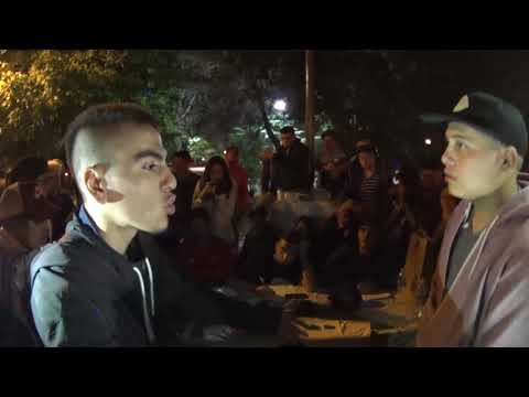 MANNY vs OTHOES WAN - 4tos Fecha 1 (Temporada 2018) - RapubliK