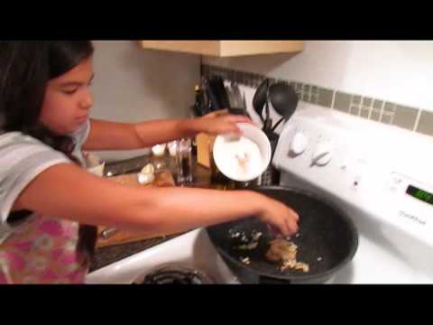 Nailah - Audition for Global BC Fresh Street Market Junior Chef