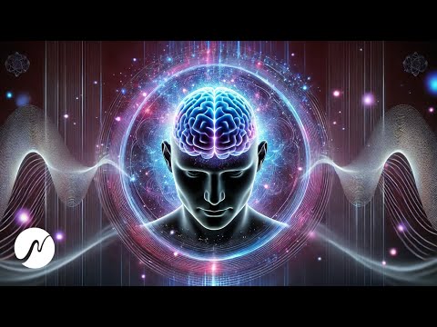 NUR 1% aktivieren dieses POTENZIAL – 40 Hz GAMMA-TÖNE für maximale mentale Power