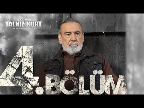 Yalnız Kurt 4. Bölüm @atvturkiye