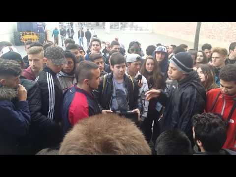 Pre gold battle Barcelona 2016- filtros- Zeroveinte vs kros