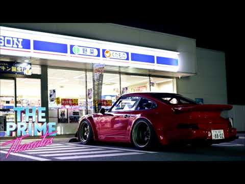 Spaceouters x Sibewest - Midnight