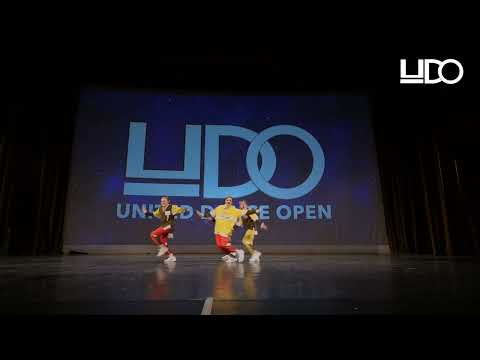 UMKA HIT | CREWS Kids Minishow | United Dance Open 22/05/2022
