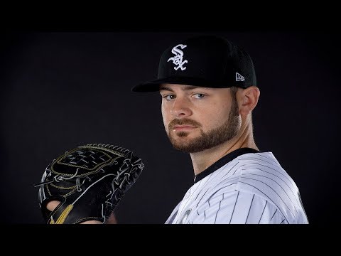 Lucas Giolito's Pitching Repertoire
