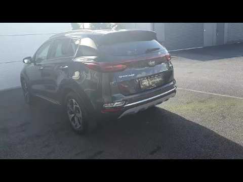 Kia Sportage 1.6 CRDI MILD HYBRID K3 - Image 2