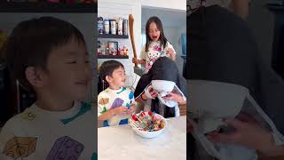 Download lagu The ghost gets karma 🤣👶🏻❤️😱👧🏻 mp3