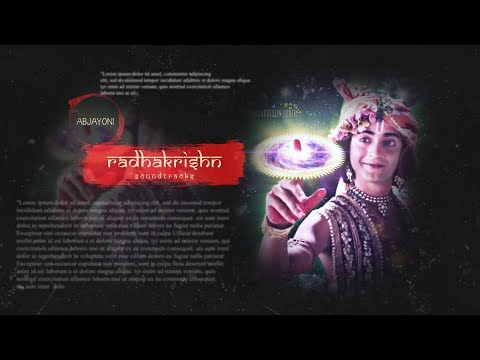 Radhakrishn soundtracks 101 - Jai Jai Sudharsana v2